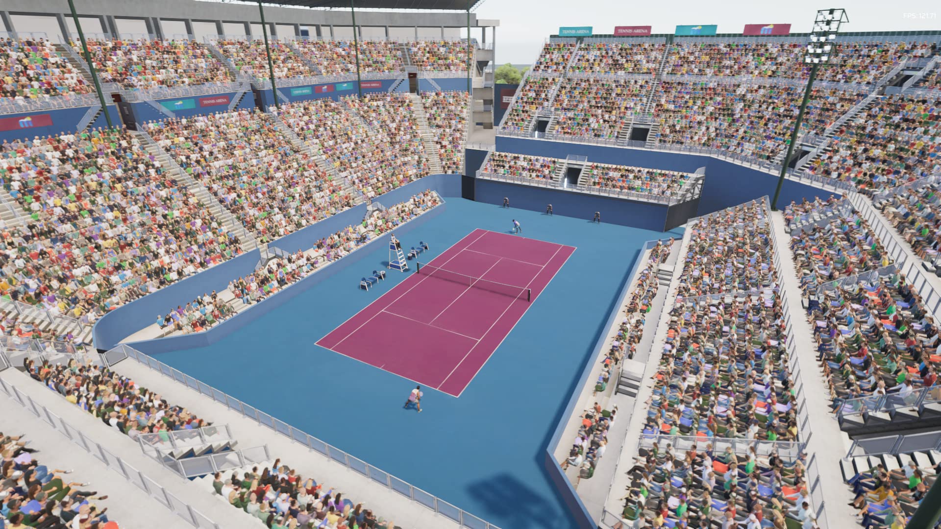 Matchpoint - Championnats de tennis Matchpoint - Championnats de tennis